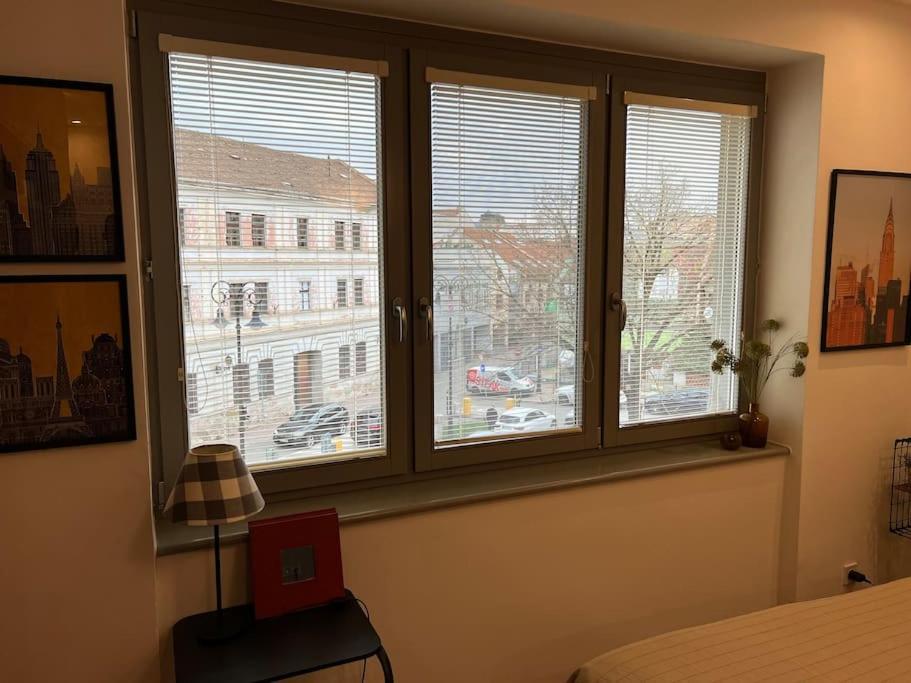 Nove Byvanie V Centre Kosic. Apartman Kassa Kültér fotó